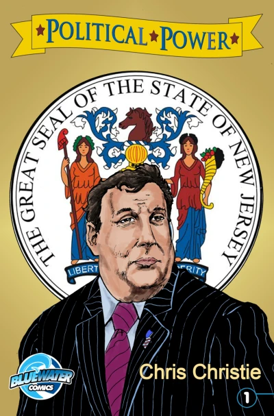 Political Power: Chris Christie (2014) - Series 