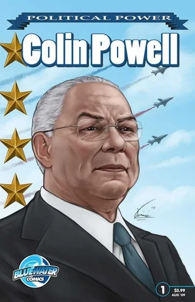 Political Power: Colin Powell (2009) - Series 