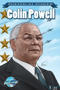 Political Power: Colin Powell