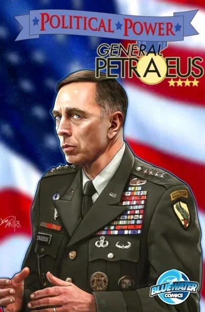 Political Power: General David Petraeus (2014) - Series 
