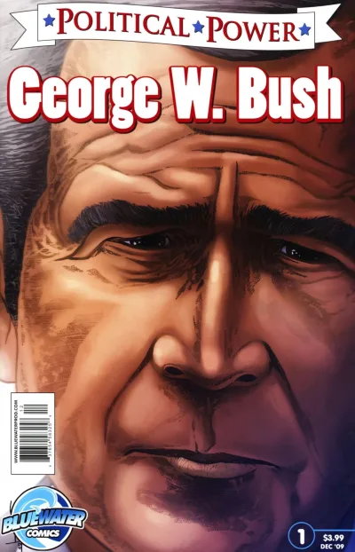 Political Power: George W. Bush (2009) - Series 