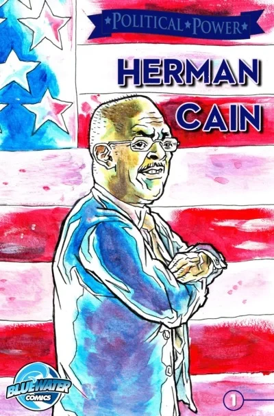 Political Power: Herman Cain (2013) - Series 