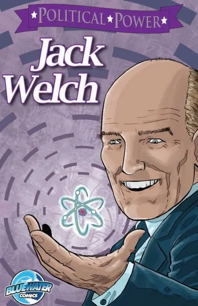 Political Power: Jack Welch (2013) - Series 