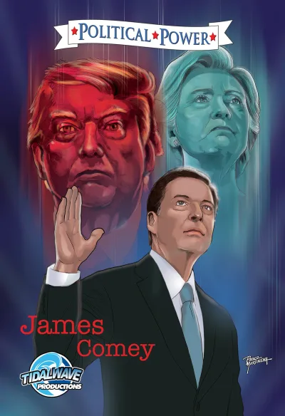 Political Power: James Comey (2018) - Series 