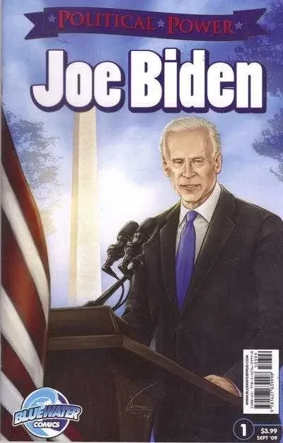 Political Power: Joe Biden (2009) - Series 