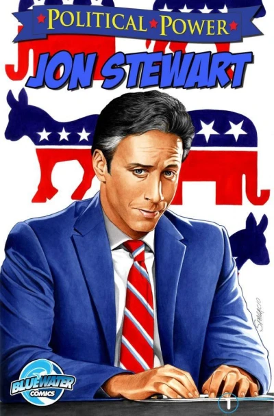 Political Power: Jon Stewart (2012) - Series 