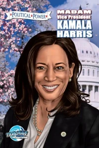 Political Power: Madam Vice President Kamala Harris