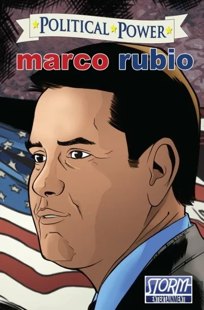 Political Power: Marco Rubio (2016) - Series 