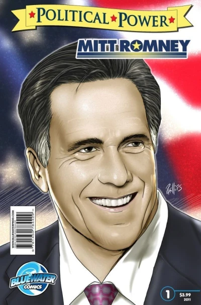 Political Power: Mitt Romney (2012) - Series 