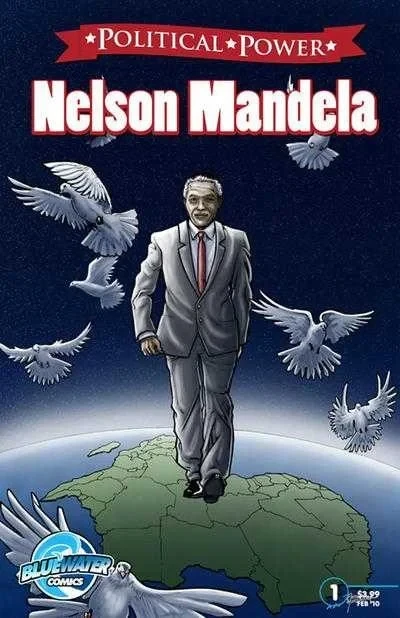 Political Power: Nelson Mandela - Series 