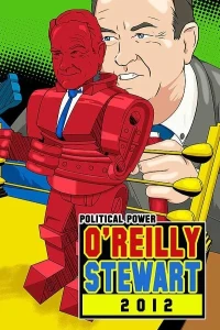 Political Power: O'Reilly Stewart 2012