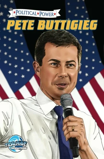 Political Power: Pete Buttigieg (2020) - Series 
