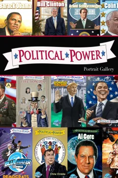 Political Power: Portrait Gallery