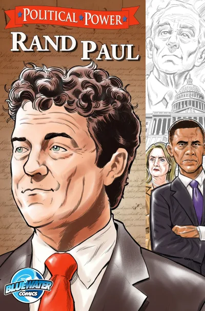 Political Power: Rand Paul (2015) - Series 