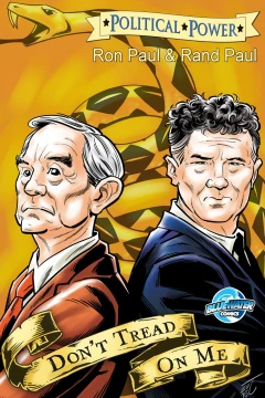 Political Power: Rand Paul & Ron Paul: Don't Tread on Me
