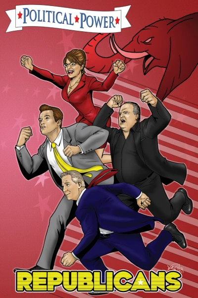 Political Power: Republicans (2011) - Series 
