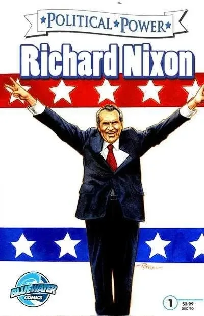 Political Power: Richard Nixon (2010) - Series 