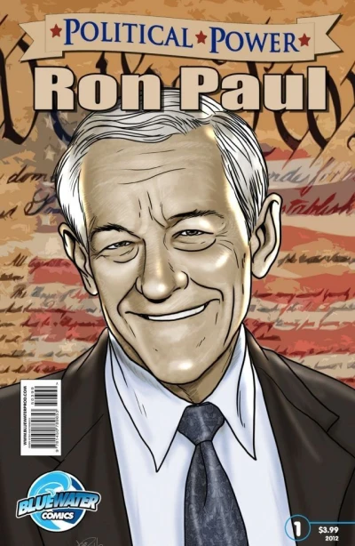 Political Power: Ron Paul (2012) - Series 