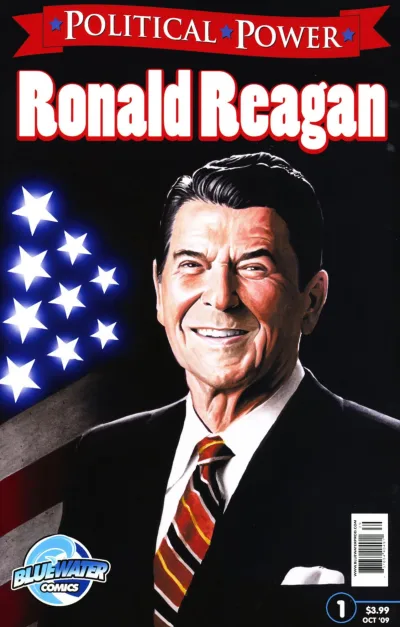 Political Power: Ronald Reagan (2009) - Series 