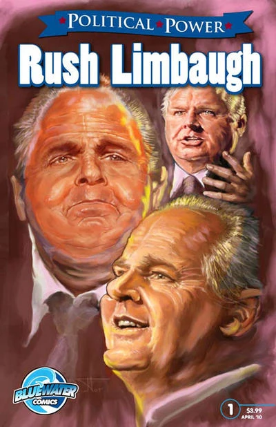 Political Power: Rush Limbaugh - Series 