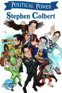 Political Power: Stephen Colbert