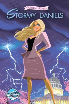 Political Power: Stormy Daniels