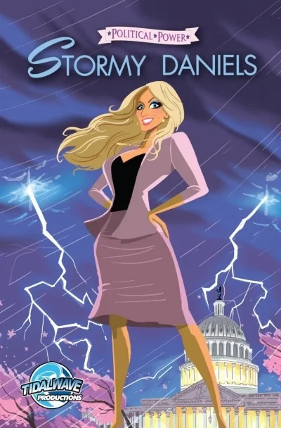 Political Power: Stormy Daniels (2018) - Series 