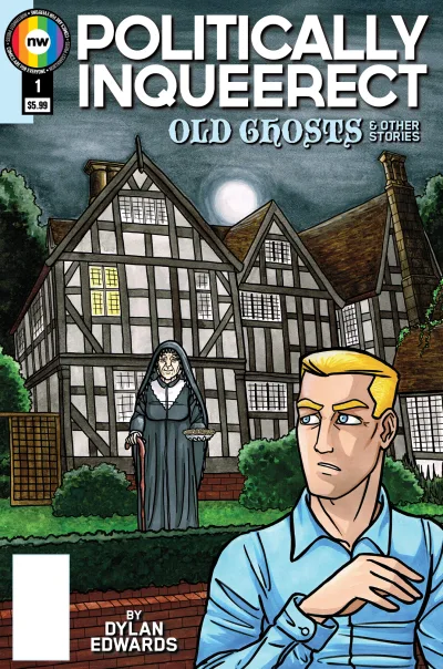 Politically Inqueerect: Old Ghosts & Other Stories (2015) - Series 