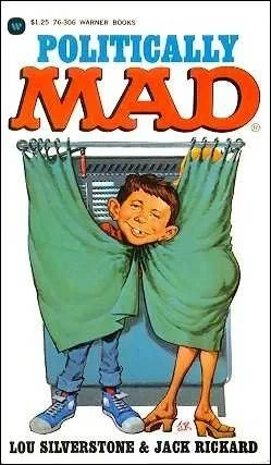 Politically Mad (1976) - Series 