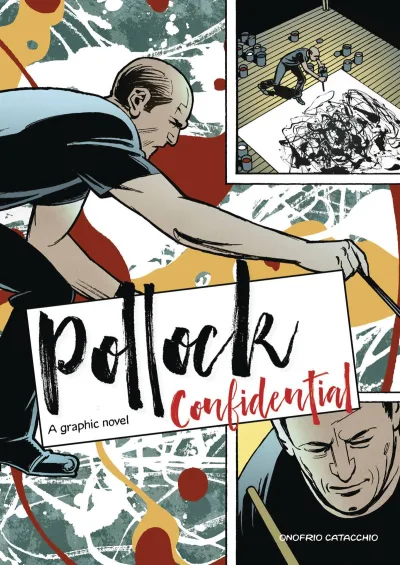 Pollock Confidential: A Graphic Novel (2020) - Series 