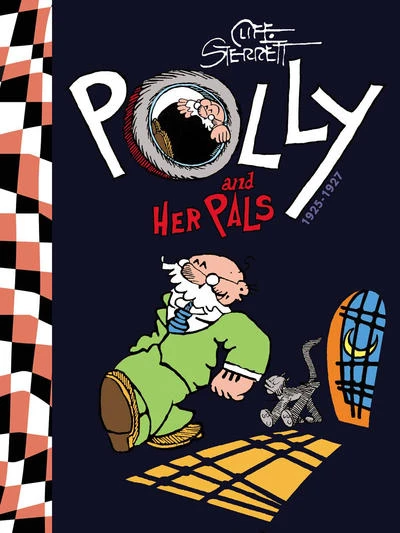 Polly and Her Pals Complete Sunday Comics (2010) - Series 