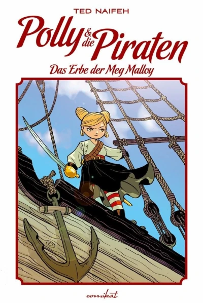 Polly & die Piraten (2008) - Series 