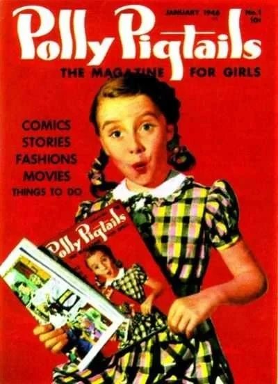 Polly Pigtails (1946) - Series 
