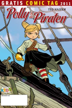 Polly und die Piraten: Gratis Comic Tag 2011