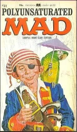 Polyunsaturated Mad (1971) - Series 