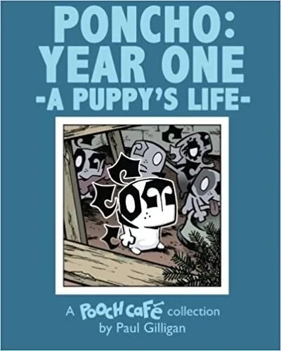 Poncho: Year One - A Puppy's Life - (2011) - Series 