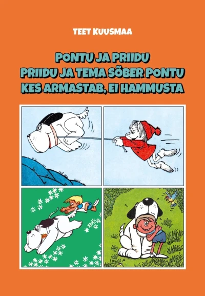 Pontu ja Priidu (2021) - Series 