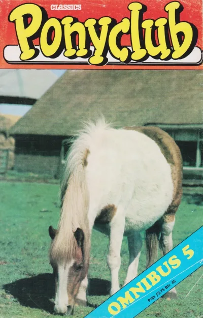 Ponyclub Omnibus (Omnibus) - Series 