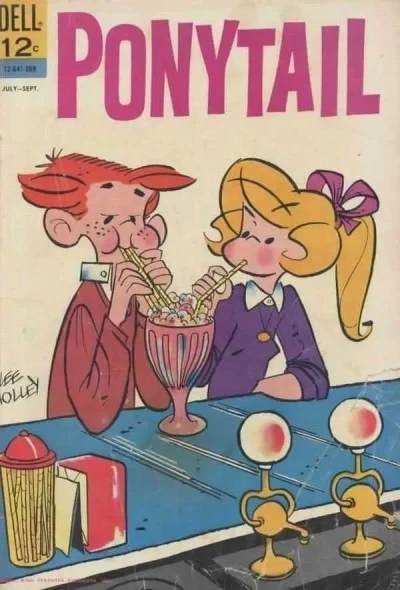 Ponytail (1962) - Series 