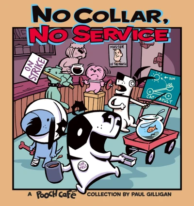 Pooch Cafe: No Collar, No Service (2005) - Series 