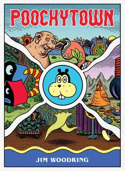 Poochytown (Hardcover, 2018) - Series 
