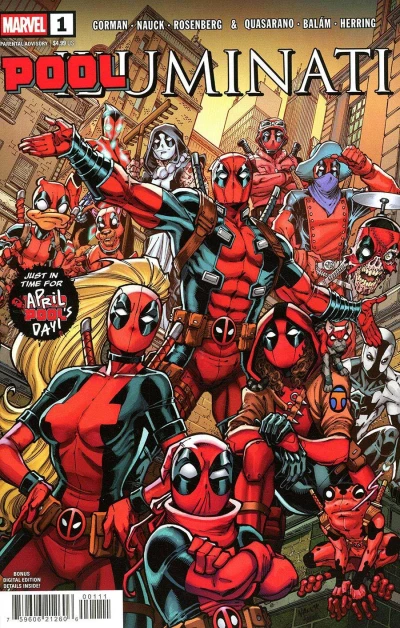 Pooluminati (2025) - Series 