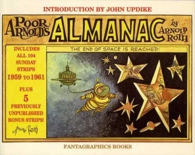 Poor Arnold's Almanac (Trade Paperback, 1998) - Series 