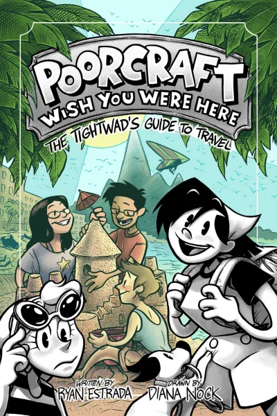 Poorcraft: Wish You Were Here (2015) - Series 