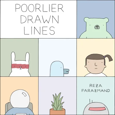 Poorlier Drawn Lines (2019) - Series 