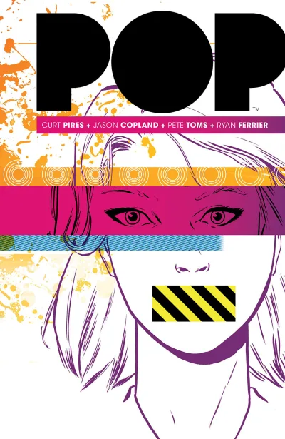 Pop (2015) - Series 