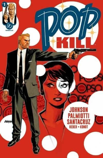 Pop Kill (2020) - Series 