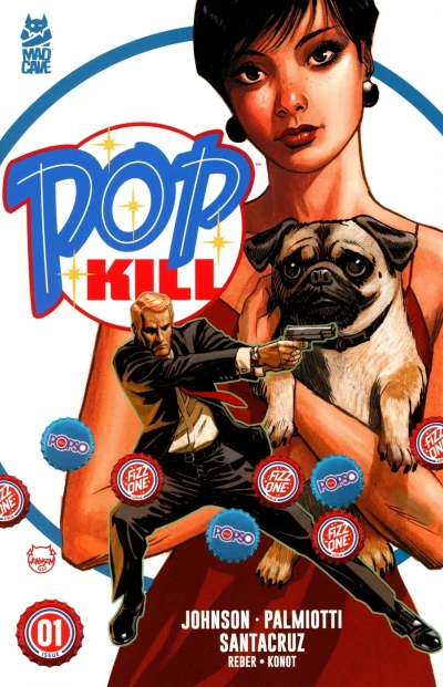 Pop Kill (2025) - Series 