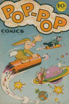 Pop-Pop Comics