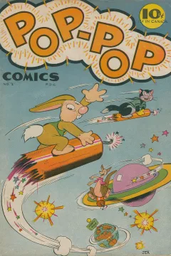 Pop-Pop Comics